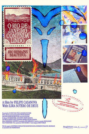 Rio Remains Beautiful movie poster