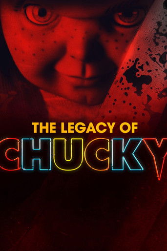 The Legacy of Chucky movie poster