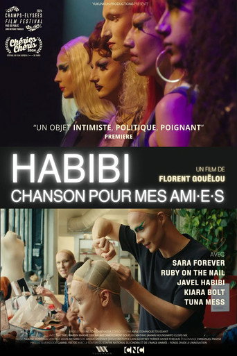 Habibi, chanson pour mes ami·e·s movie poster