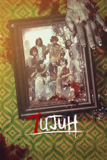 7ujuh movie poster
