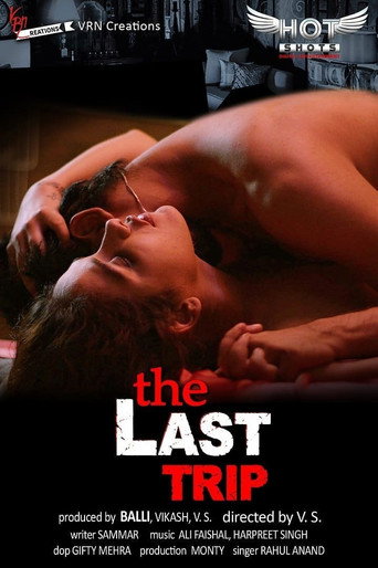 The Last Trip movie poster