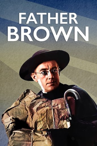 Father Brown movie poster