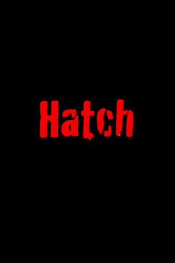 Hatch movie poster