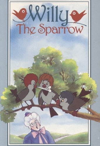 Willy the Sparrow movie poster