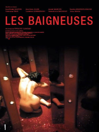The Bathers movie poster