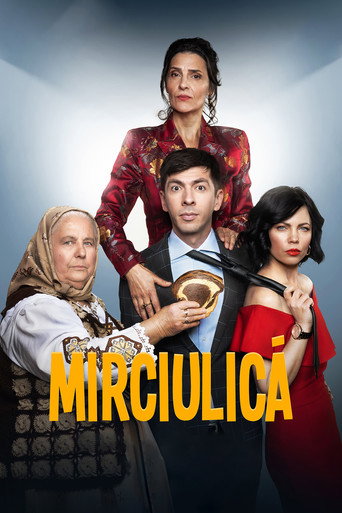 Mirciulica movie poster
