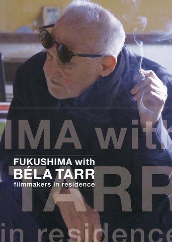 FUKUSHIMA with BÉLA TARR movie poster