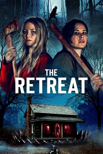 The Retreat movie poster