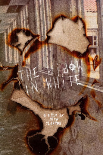 The Widow in White movie poster