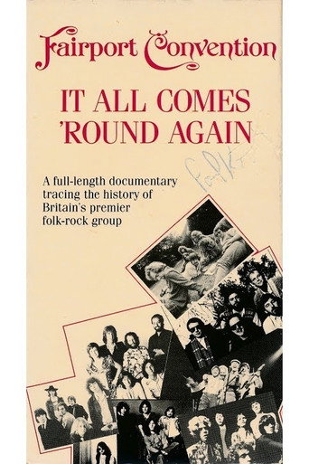 Fairport Convention: It All Comes 'Round Again movie poster