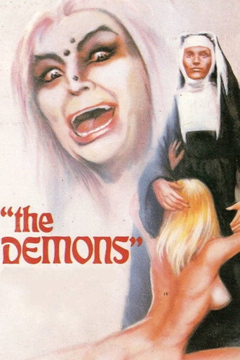 The Demons movie poster