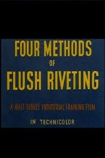 Four Methods of Flush Riveting movie poster