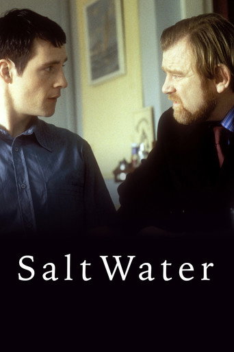 Saltwater movie poster