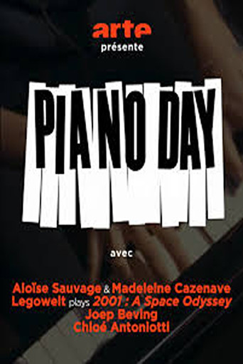 Piano Day 2026 movie poster
