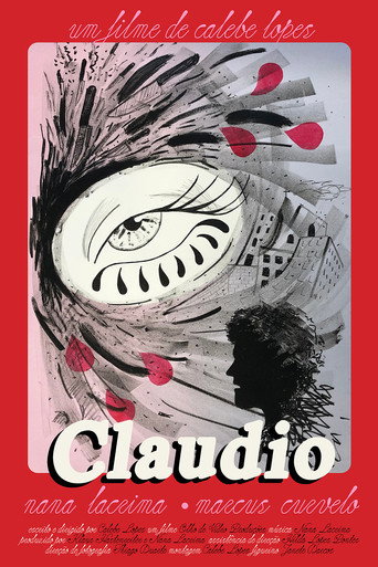 Claudio movie poster