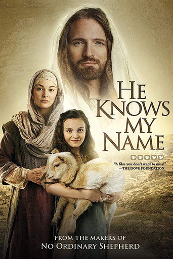 He Knows My Name movie poster