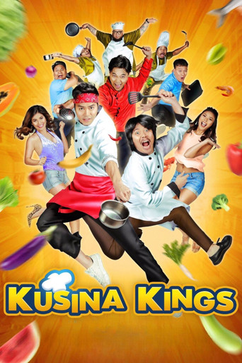 Kusina Kings movie poster