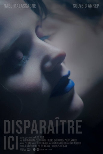 Disappear Here movie poster