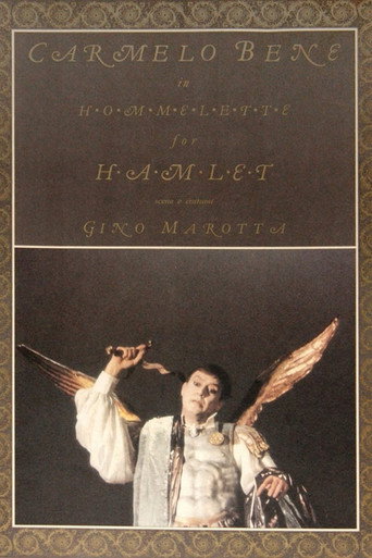 Hommelette for Hamlet, operetta inqualificabile (da J. Laforgue) movie poster