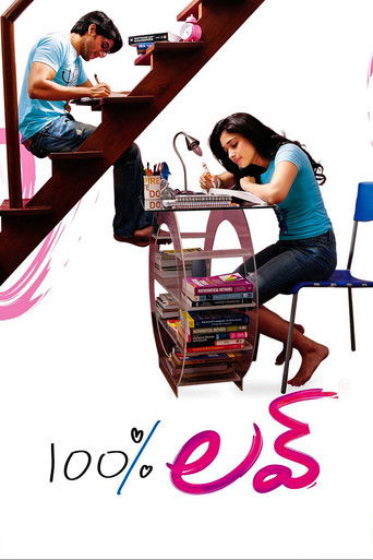 100% Love movie poster
