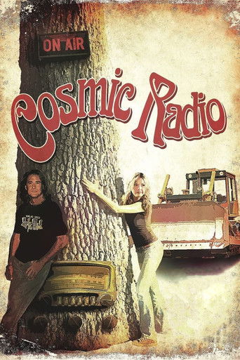 Cosmic Radio movie poster