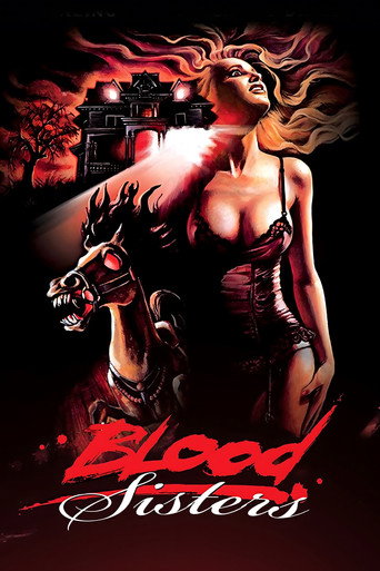 Blood Sisters movie poster