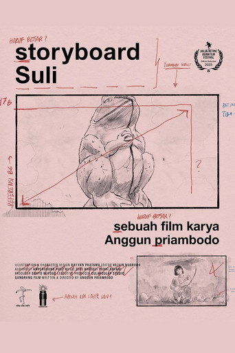 Storyboard Suli movie poster