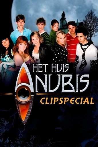 Het Huis Anubis: Clipspecial movie poster
