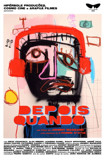 Later When movie poster