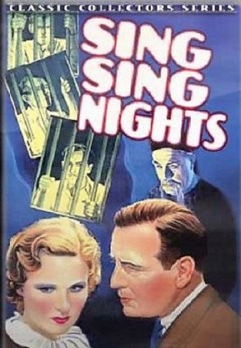 Sing Sing Nights movie poster