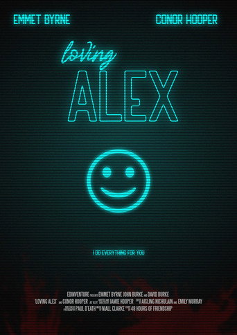 Loving Alex movie poster