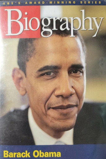 Barack Obama movie poster