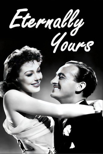 Eternally Yours movie poster