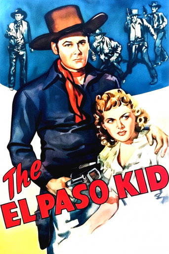 The El Paso Kid movie poster