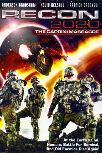 Recon 2020:  The Caprini Massacre movie poster