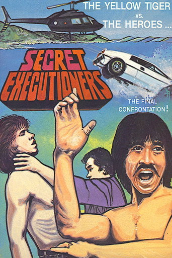 Secret Executioners movie poster