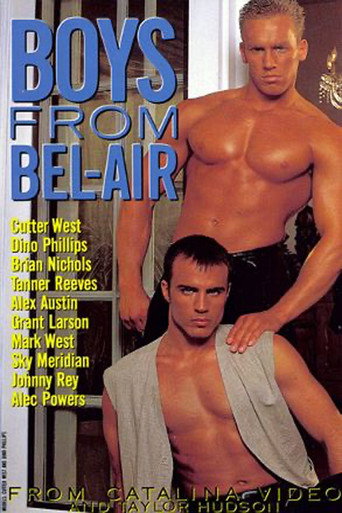Boys From Bel-Air movie poster