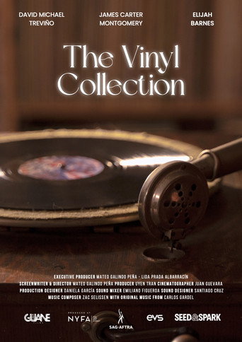 The Vinyl Collection movie poster