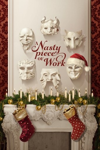 A Nasty Piece of Work movie poster