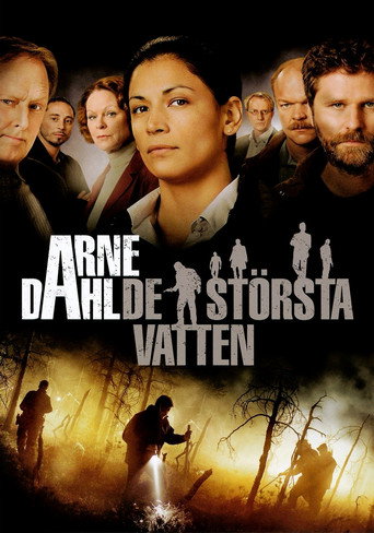 Arne Dahl: Many Waters movie poster