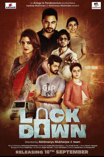 Lockdown movie poster