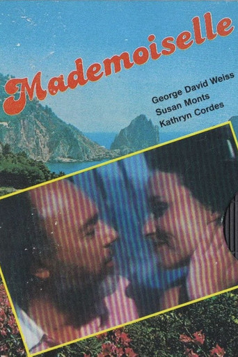 Mademoiselle movie poster