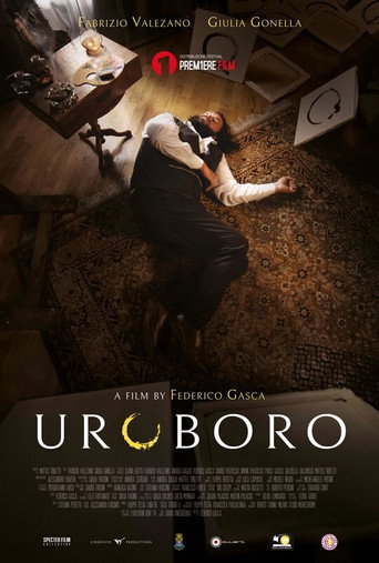 Uroboro movie poster
