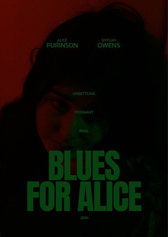 Blues for Alice movie poster