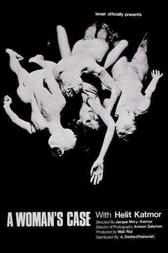 A Woman's Case movie poster