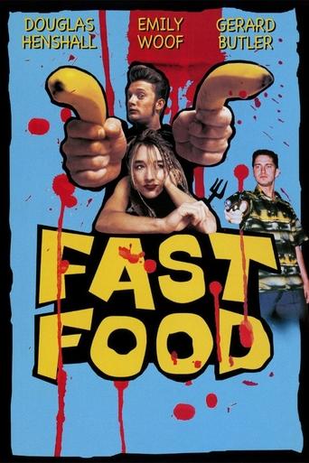 Fast Food movie poster