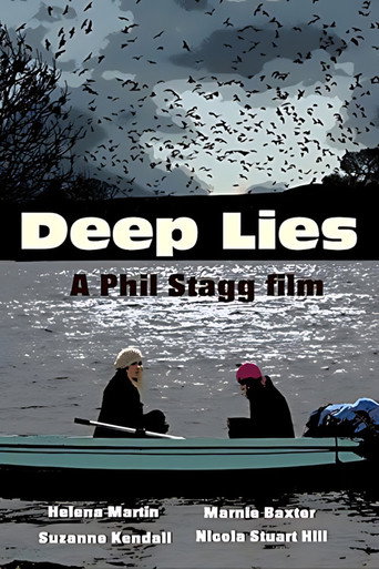 Deep Lies movie poster