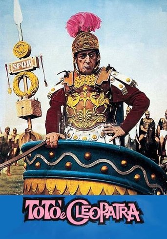 Toto and Cleopatra movie poster