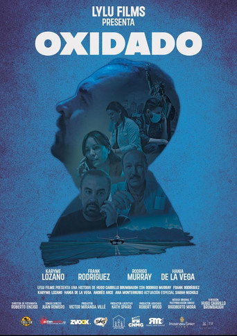 Oxidado movie poster