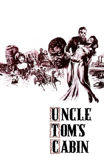 Uncle Tom's Cabin movie poster